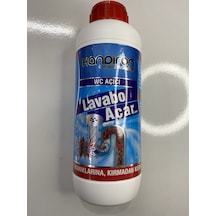 Handiron Banyo Wc Lavabo Açıcı Tıkanıklık Giderici 2000 Gr N11.9047