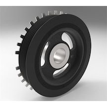 Kentpar K228 Krank Kasnagı Mondeo Iıı / Iv 04 14 S Max Galaxy 06 15 1,8-2.0 145ps Benzınlı