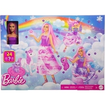 Barbie Advent Calendar -yılbaşı Özel Seti Jfl66 Barbie Advent Calendar -yılbaşı Özel Seti Jfl66