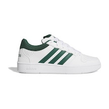 Kı1055-e Adidas Hoops Classıc Erkek Spor Ayakkabı Beyaz Kı1055-e Beyaz - Yeşil