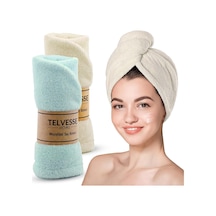 Mikrofiber Saç Havlusu Süper Emici Hızlı Kuruyan Türban Saç Havlusu Şapkası Uzun Kıvırcık Kalın Saçlar Diğer 55306513