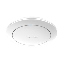 Ruıjıe Reyee Rg-rap2266, Ax3000, 1port Gigabit, 2974mbps, Dual Band, Wifi 6, Poe, Tavan Tipi, Reyee