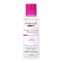 Tr Byphasse Micellar Yüz Ve Makyaj Temizleyici Misel Su Kuru,hassas Ve Allerjiye Meyilli Ciltler 100ml