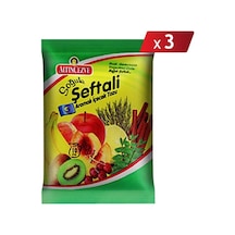 Altıncezve Şeftali Aromalı Toz İçecek 3 x 450 G