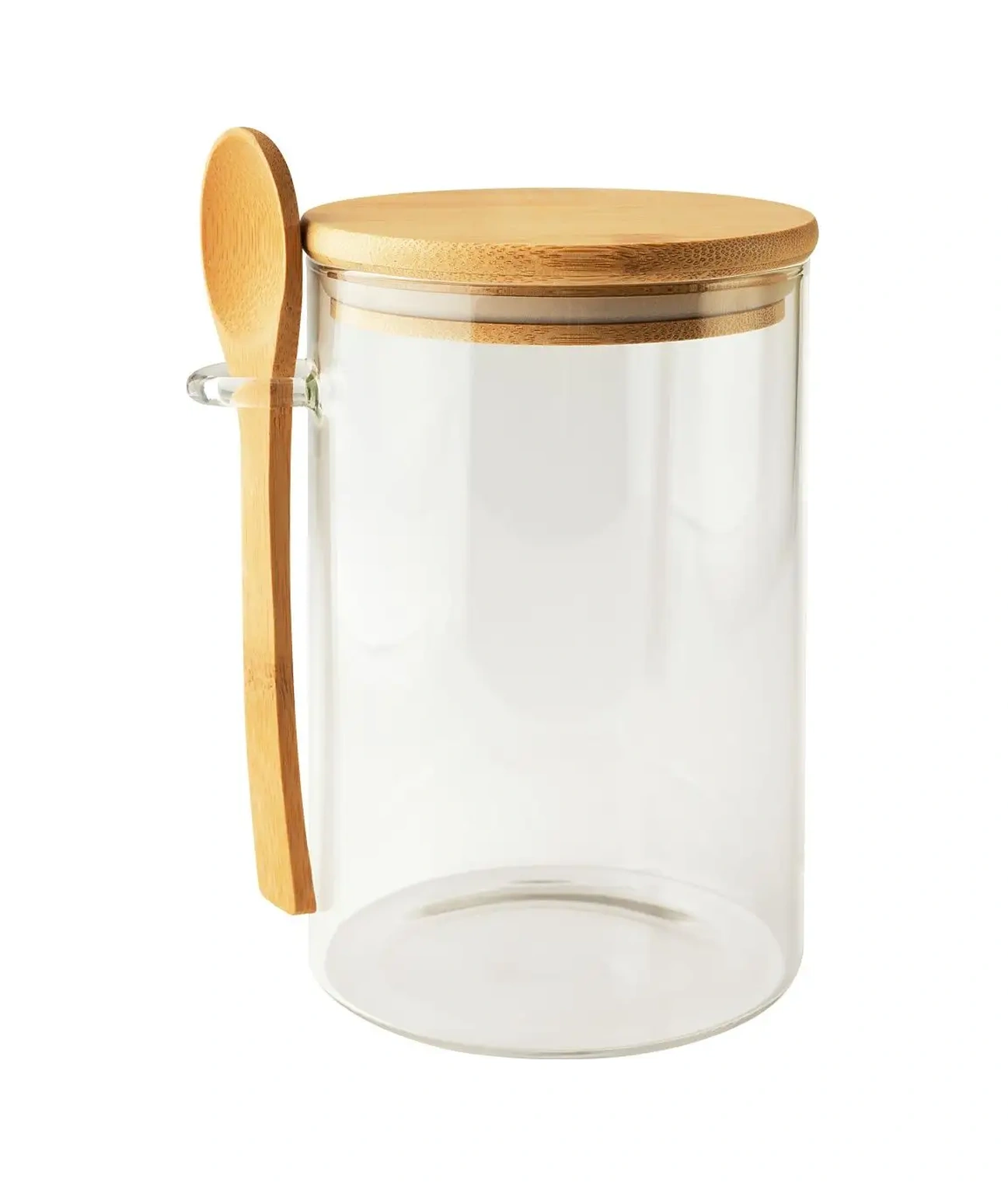 Get&joy Bambu 1000 Ml Cam Saklama Kavanozu 148486301