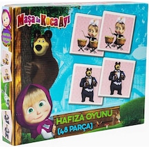 Maşa ile Koca Ayı Hafıza Oyunu