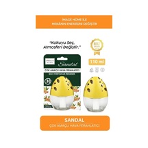 Image Home Küre Oda Kokusu Sandal - 110 Ml