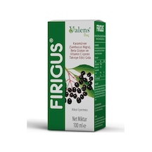 Firigus Karamürver Beta Glukan C Vitamini 100 Ml