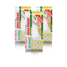 Farmasi Mr. Wipes Çok Amaçlı Yüzey Temizleme Mendili Limon-40 Yaprak 3'Lü Set
