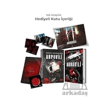 Arhavili 1: Medcezir - Hediyeli Kutu Ciltli Ephesus Yayınları