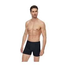 3Lü Erkek Modal Boxer Pamuklu Elastan Likralı Boxer