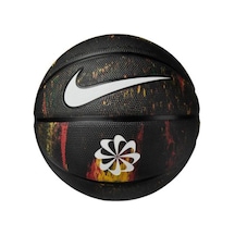 Nike Everyday Playground 8P Basketbol Topu 7 Numara Siyah N.100.7037.973.07