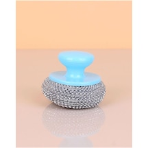 Değişebilir Başlıklı Bulaşık Fırçası 8 Cm Plastik Royaleks-mtr-2303245