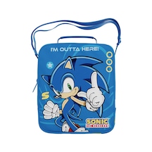 Sonic Beslenme Çantası 3097 Çok Renkli