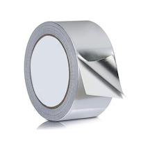 Lavabo Su Geçirmez Etiket Anti-kalıp Bant Tezgah Tuvalet Boşluğu Isı Yalıtımı Alüminyum Folyo Bant Banyo Mutfak Için