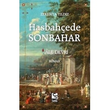 Hasbahçede Sonbahar - Zekeriya Yıldız - Selis Kitaplar