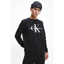 Calvin Klein Erkek Sweatshirt-j30j320933 Siyah