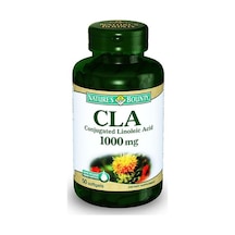 Nature'S Bounty Cla 1000 Mg 50   Kapsül