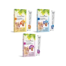 Garden Mix Krema Ödül Set 3 Adet Karışık