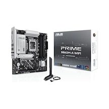 Asus Prime B860M-A WiFi Intel B860 8666 MHz (OC) DDR5 Soket LGA1851 mATX Anakart