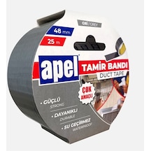 Apel Tamir Bandı Gri 48 Mm X 25 M