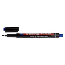 Edding 149M 10'lu 1 MM Asetat Kalem Mavi