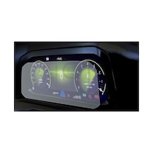 Engo Volkswagen Golf 8.5 Mat Ekran Koruyucu 10 İnç Dijital Gösterge İle Uyumlu