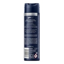 Men Erkek Sprey Deodorant Deep Darkwood 150ml, 72 Saat Anti-perspirant Ter Ve Ter Kokusuna Karşı Koruma, Maskülen Koku,aktif Karbon