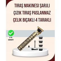 Lb Titreşim Motorlu Erkek Saç Ve Sakal Düzeltici