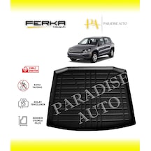 Volkswagen Tiguan Trendline Stepnesiz 2016-2023 Bagaj Havuzu