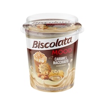 Şölen Bıscolata Mood Bisküvi 125 G Karamel Macchiato 5'li Avantaj Paketi - 5 Adet Tarı