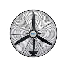 Hims 65cm 26inç Sanayi Tipi Duvar Tipi Vantilatör 190w Hef-d650