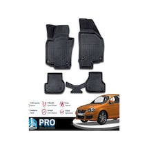 Vw Jetta 3d Havuzlu Paspas 2005 2006 2007 Model Kokusuz