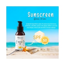 Sunscreen Güneş Koruyucu Losyon