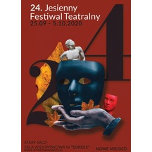 Jesienny Poster