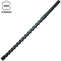 Td50420 Sds Max 4 Elmaslı Matkap Uç 20 X 340 Mm