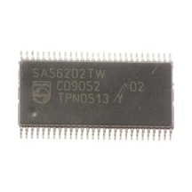 Phılıps Sa56202tw Tssop-56 One-chipmotor Driver 2 Adet