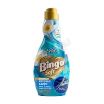 5 Adet Bingo Soft Konsantre Yumuşatıcı Kırışıklık Karşıtı 1200 Ml Diğer