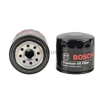 Bosch Yağ Filtresi Volvo C30 0986TF0071
