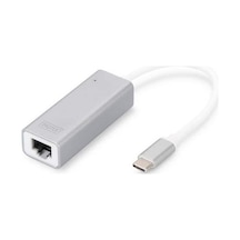 Digitus Type-c Erkek To Gigabit Ethernet Çevirici