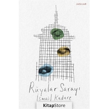 Rüyalar Sarayı / Ismail Kadare N11.28741