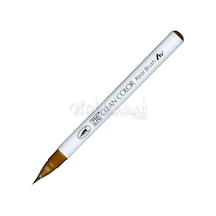 Zig Clean Color Real Brush Fırça Uçlu Marker 066 Dark Oatmeal