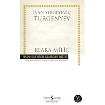Klara Miliç - Hasan Ali Yücel Klasikleri - Abay-673251