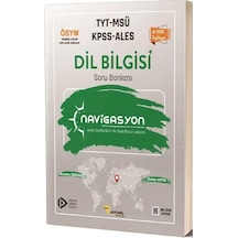 Navigasyon Yayınları Tyt Msü Kpss Dil Bilgisi Video Çözümlü Soru