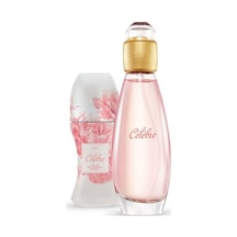 Avon Celebre Kadın Parfüm EDT 50 ML + Avon Celebre Kadın Roll-On 50 ML