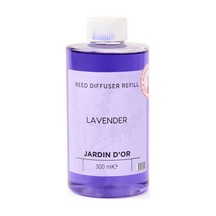 D'or Lavender Oda Kokusu Yedek Şişe - Şeffaf - 300 Ml Diğer
