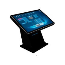 55" Touch Screen Desk Kiosk