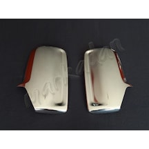 Markadan Mercedes Sprinter Krom Ayna Kapağı 2006-2018 2 Parça Abs