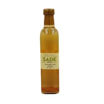 Sade Gurme Zencefilli Alıç Sirkesi 500 Ml
