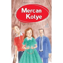 Mercan Kolye - Kemalettin Tuğcu - Uçan At
